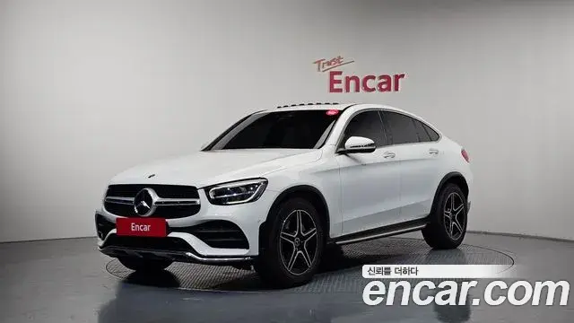 Mercedes-Benz GLC-Class 2020 — Şəkil 7/20