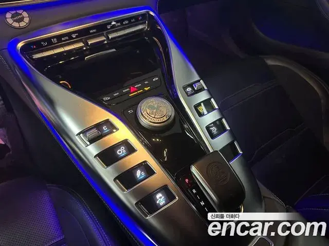 Mercedes-Benz AMG GT 2019 — Şəkil 3/17
