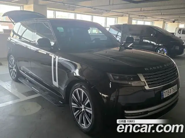 Land Rover Range Rover 2024 — Photo 10/20