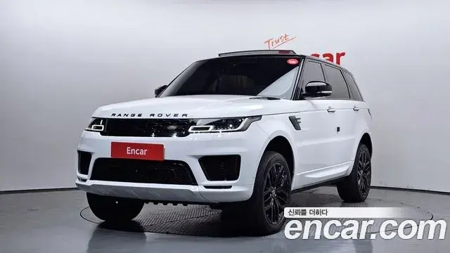Land Rover Range Rover Sport 2018 — Photo 35/36