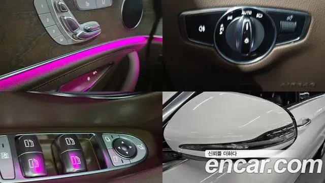 Mercedes-Benz E-Class 2019 — Şəkil 17/20