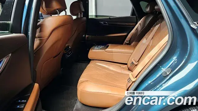 Genesis G80 2021 — Şəkil 30/30