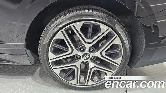 Hyundai Grandeur 2023 — Фото 5/20