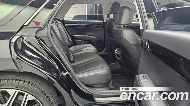Hyundai Grandeur Hybrid 2023 — ფოტო 3/30