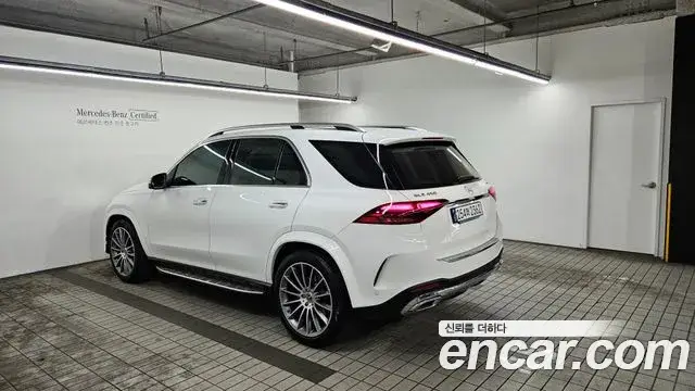 Mercedes-Benz GLE-Class, 2025