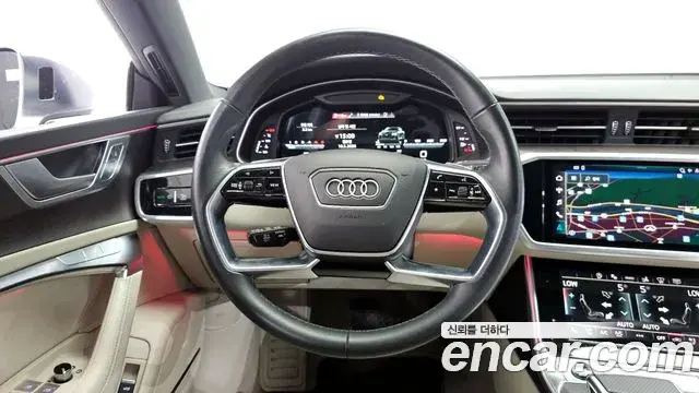 Audi A7 2022 — Photo 11/20
