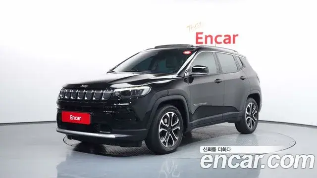 Jeep Compass 2022 — Photo 11/38