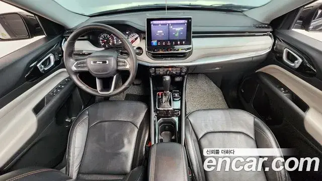 Jeep Compass 2022 — Photo 12/38