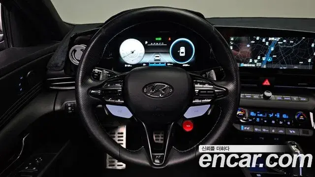Hyundai Avante 2021 — Фото 12/20