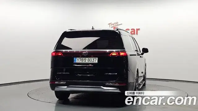 Kia Carnival 2020 — Şəkil 30/36