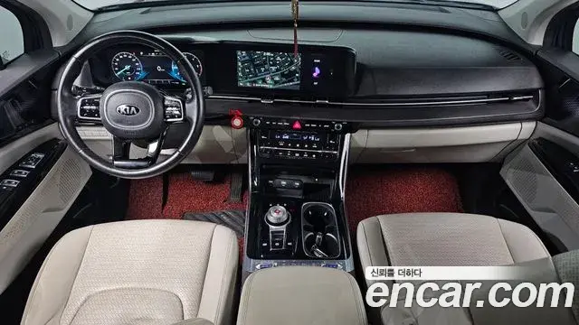 Kia Carnival 2020 — Şəkil 26/36