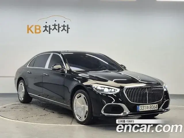 Mercedes-Benz S-Class 2022 — ფოტო 16/18
