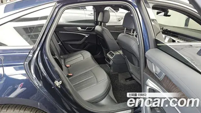 Audi A6 2023 — Photo 11/20