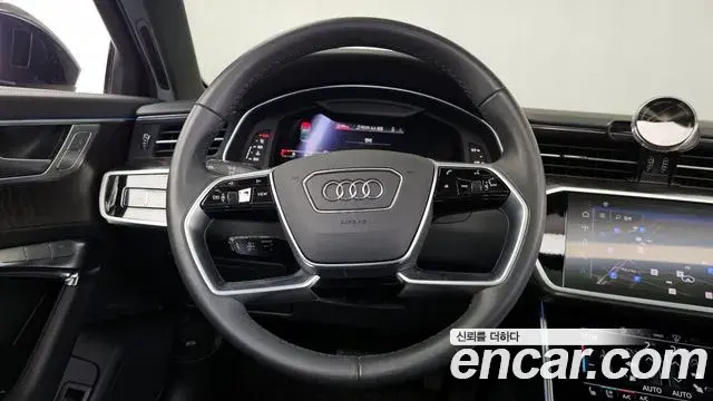 Audi A6 2023 — Photo 7/20