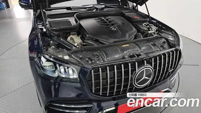 Mercedes-Benz GLS-Class 2021 — ფოტო 12/40