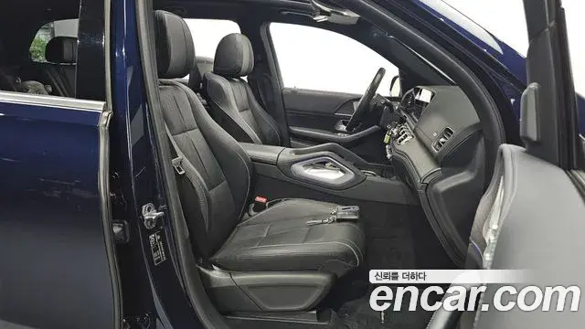 Mercedes-Benz GLS-Class 2021 — ფოტო 3/40