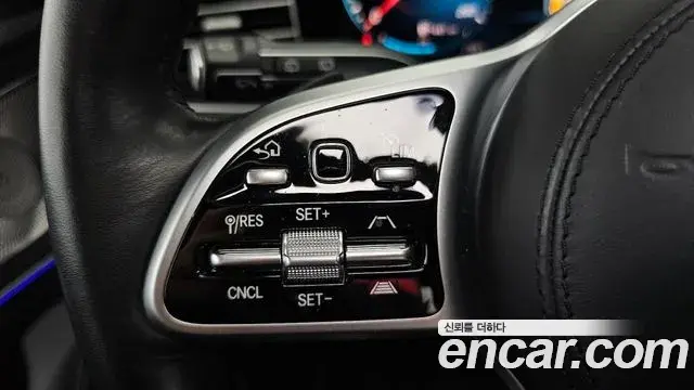 Mercedes-Benz GLS-Class 2021 — ფოტო 24/40