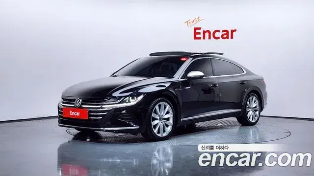 Volkswagen Arteon 2022 — Photo 10/33