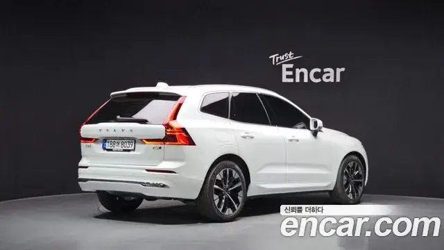 Volvo XC60, 2026