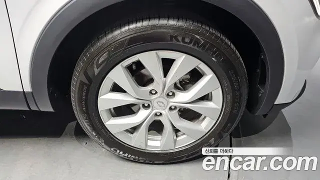 Renault Samsung XM3 2022 — Şəkil 26/29