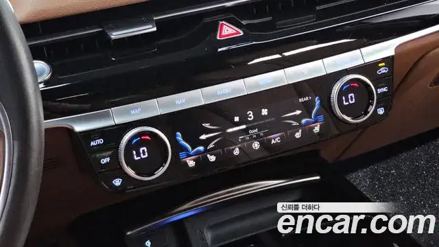 Genesis G80, 2020