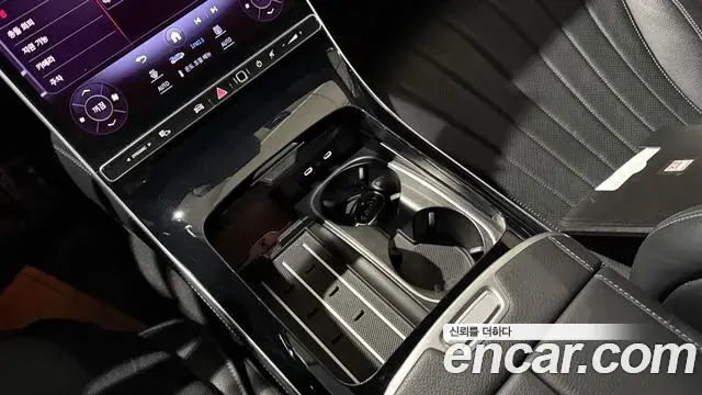 Mercedes-Benz S-Class 2023 — ფოტო 4/20