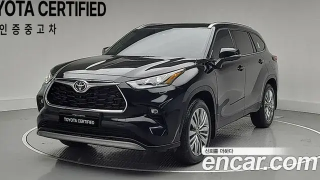 Toyota Highlander 2025 — ფოტო 5/20