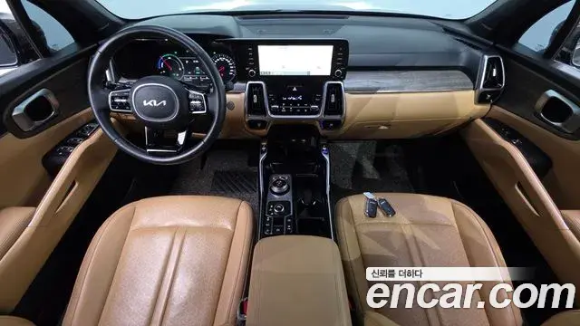 Kia Sorento 2021 — Фото 7/20