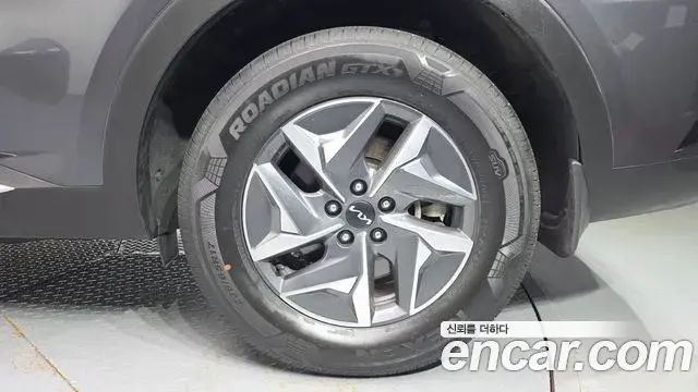 Kia Sorento 2021 — Photo 23/31
