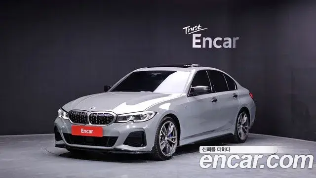 BMW 3 Series 2020 — Şəkil 3/20