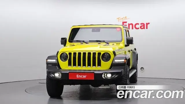 Jeep Gladiator 2023 — Şəkil 15/20