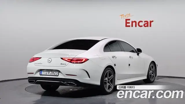 Mercedes-Benz CLS-Class 2019 — Фото 2/20