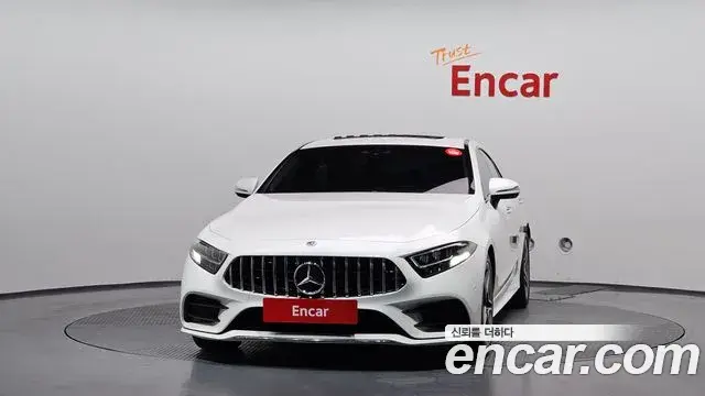 Mercedes-Benz CLS-Class 2019 — Фото 3/20