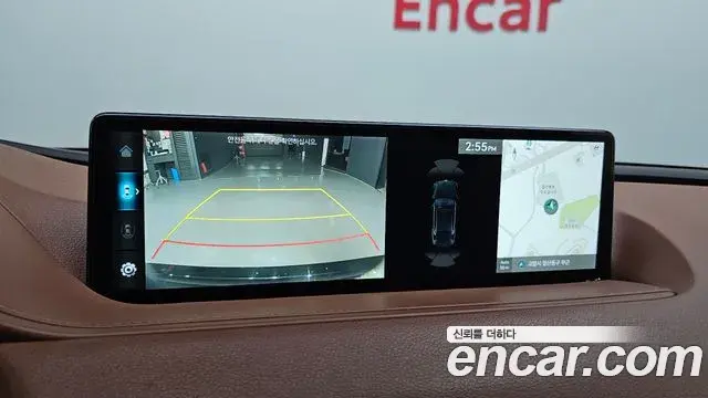 Genesis G80 2022 — ფოტო 9/34