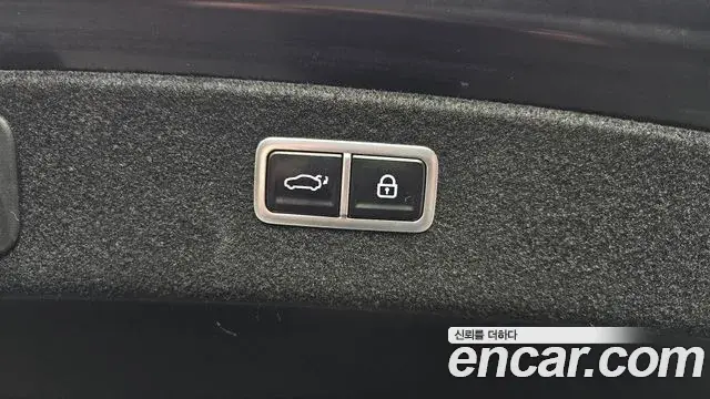 Genesis G80 2022 — ფოტო 24/34