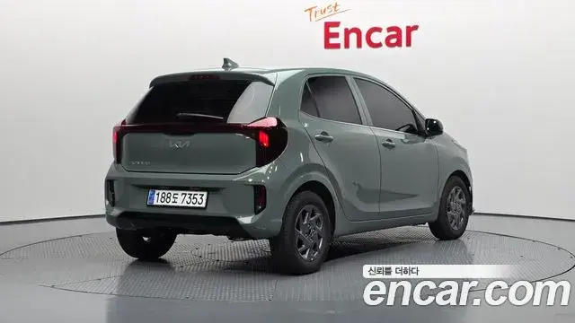 Kia The New Morning 2024 — Photo 12/20