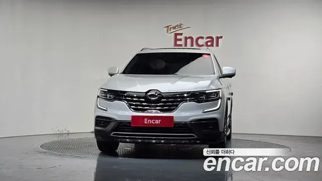 Renault Samsung QM6 2019 — Фото 3/20
