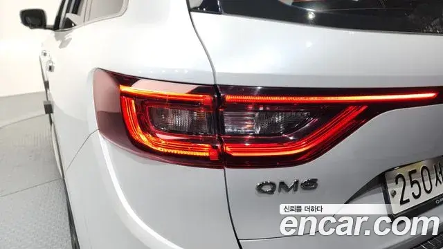Renault Samsung QM6 2019 — ფოტო 23/38