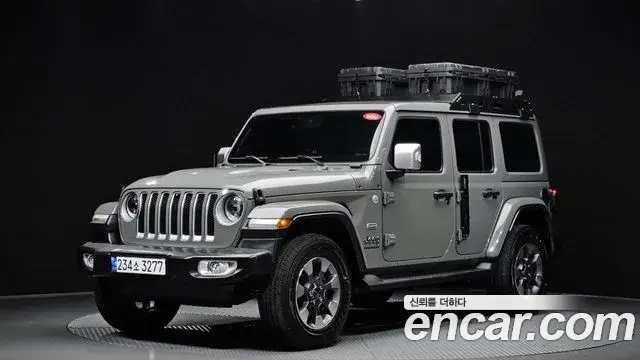 Jeep Wrangler 2023 — ფოტო 9/31