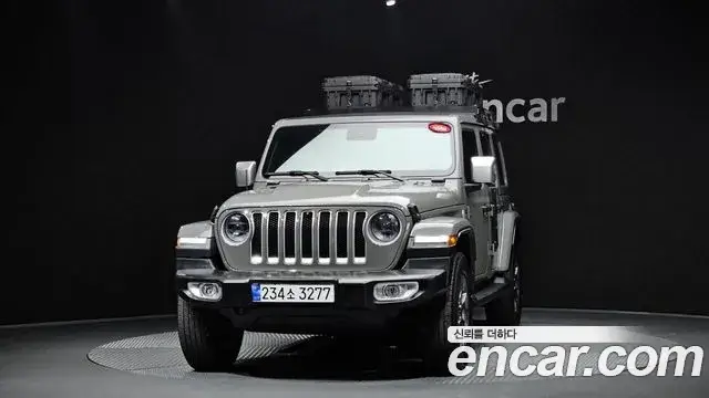 Jeep Wrangler, 2023