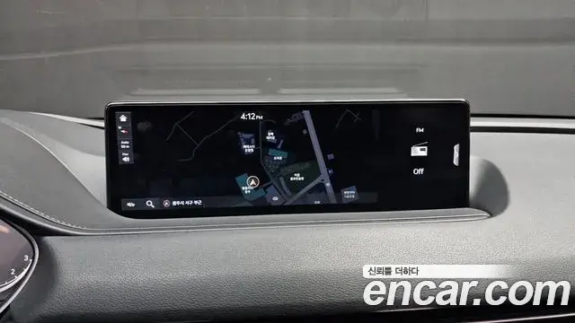 Genesis G80 2020 — ფოტო 29/31