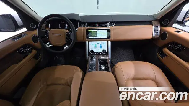 Land Rover Range Rover 2021 — Şəkil 37/45