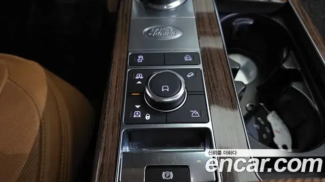 Land Rover Range Rover 2021 — Şəkil 6/45