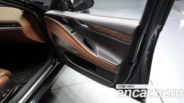 Genesis G80 2022 — ფოტო 19/40