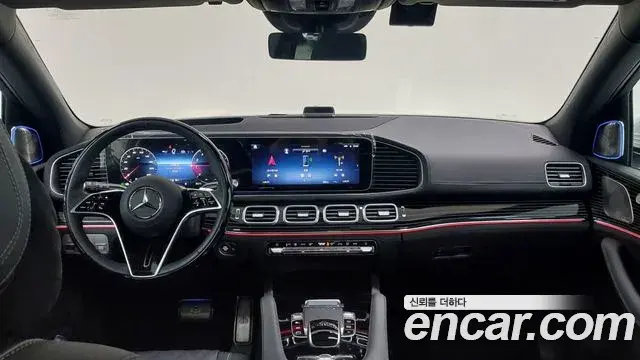 Mercedes-Benz GLS-Class 2025 — ფოტო 7/17