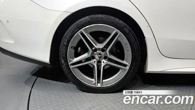 Mercedes-Benz CLS-Class 2019 — ფოტო 12/20