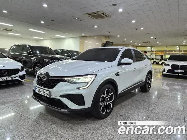 Renault Samsung XM3 2024 — Фото 1/19