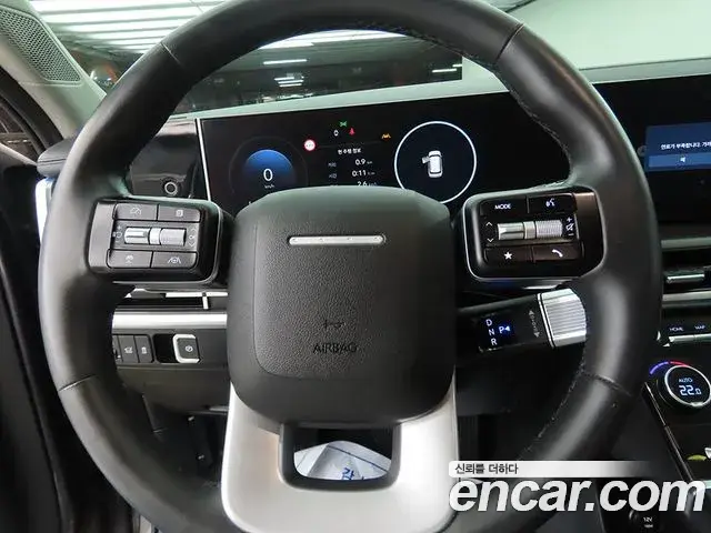 Hyundai Santa Fe 2024 — ფოტო 3/20