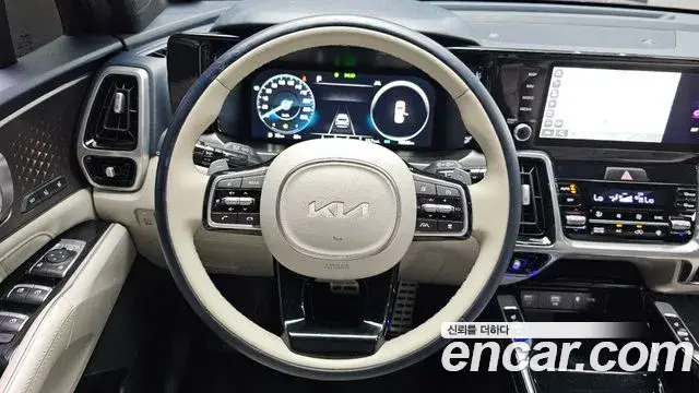 Kia Sorento 2023 — Фото 12/20