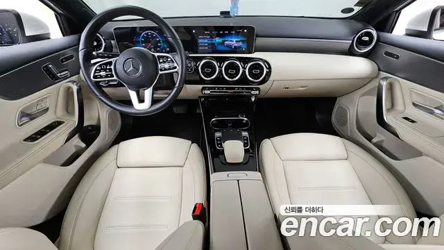 Mercedes-Benz A-Class 2019 — Photo 7/29